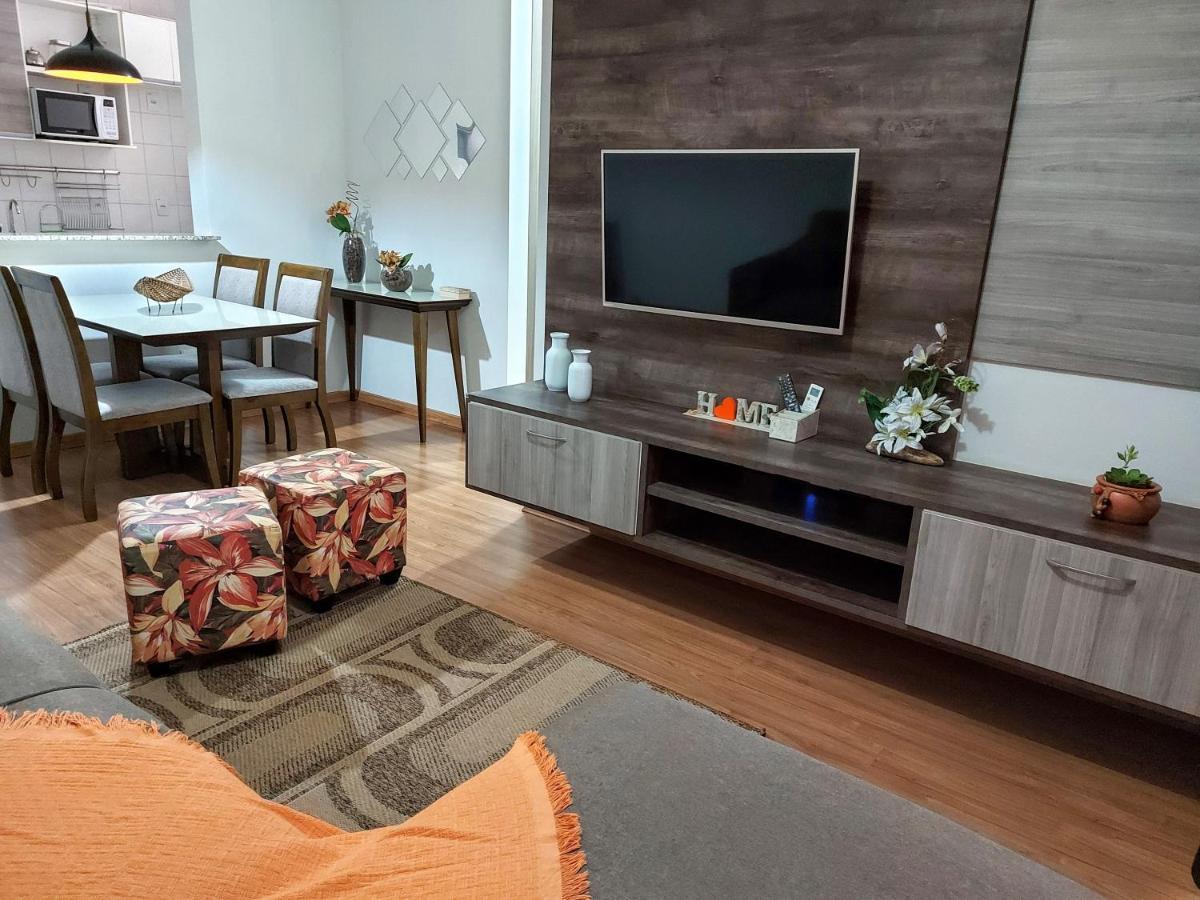 Apartamento Olimpia - Proximo Ao Parque Thermas Dos Laranjais - Ideal Para Familias Kültér fotó