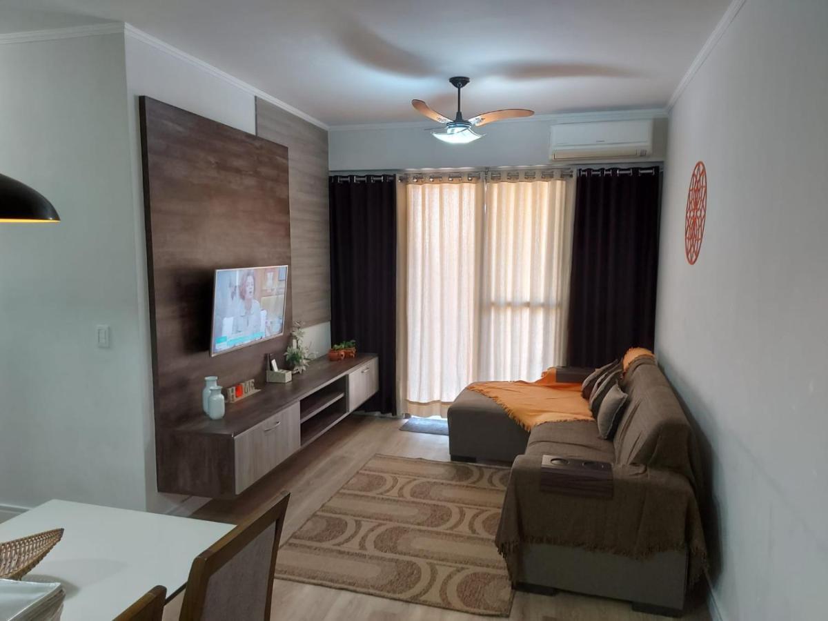 Apartamento Olimpia - Proximo Ao Parque Thermas Dos Laranjais - Ideal Para Familias Kültér fotó