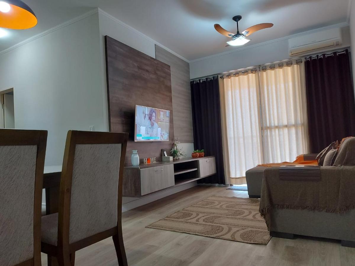 Apartamento Olimpia - Proximo Ao Parque Thermas Dos Laranjais - Ideal Para Familias Kültér fotó